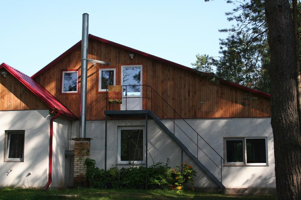 Nature Retreat "Upes Dizvietas" Krāslava Oda fotoğraf