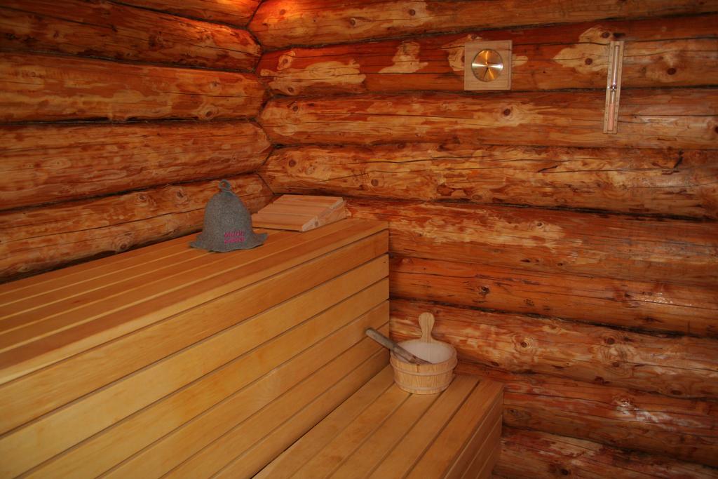 Nature Retreat "Upes Dizvietas" Krāslava Dış mekan fotoğraf